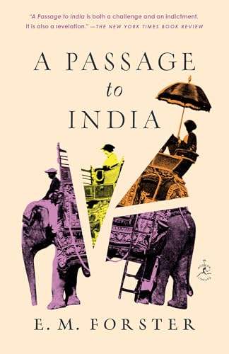 Stock image for A Passage to India for sale by ThriftBooks-Dallas