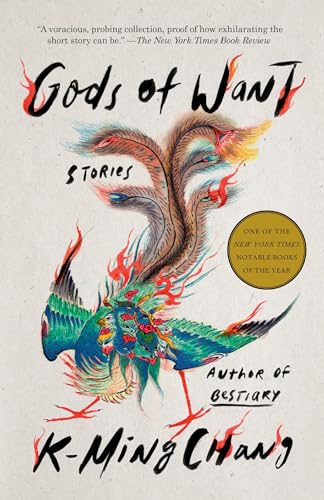 Imagen de archivo de Gods of Want: Stories a la venta por ThriftBooks-Dallas