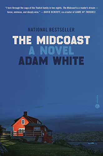 Stock image for The Midcoast: A Novel for sale by Goodwill of Colorado