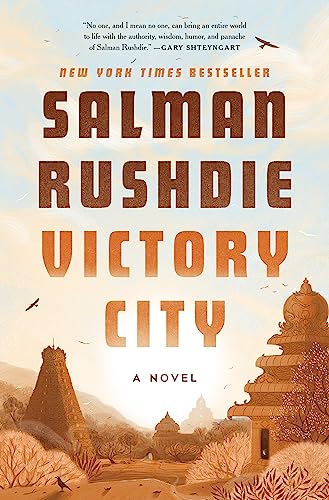 Beispielbild fr Victory City: A Novel zum Verkauf von Dream Books Co.