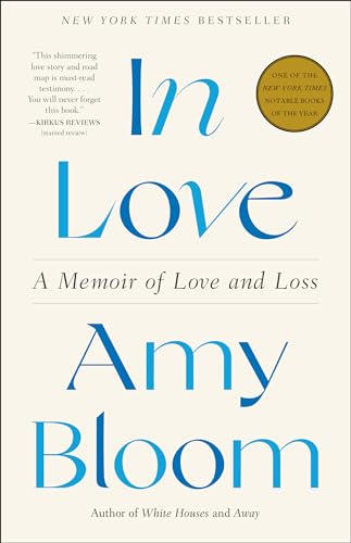 Beispielbild fr In Love: A Memoir of Love and Loss zum Verkauf von Goodwill of Colorado