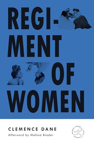 Beispielbild fr Regiment of Women (MODERN LIBRARY TORCHBEARERS) zum Verkauf von WorldofBooks