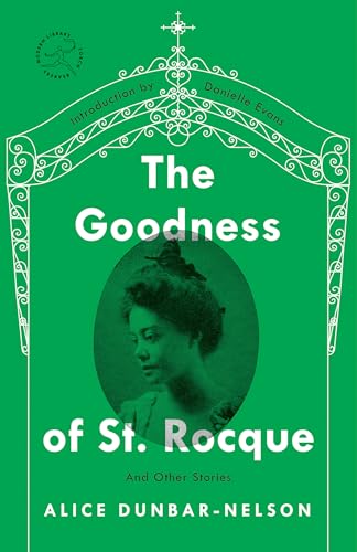 Beispielbild fr The Goodness of St. Rocque: And Other Stories (Modern Library Torchbearers) zum Verkauf von Monster Bookshop