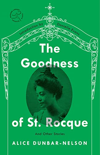 9780593244074: The Goodness of St. Rocque: And Other Stories (Modern Library Torchbearers)