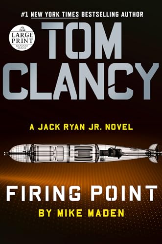 Beispielbild fr Tom Clancy Firing Point (A Jack Ryan Jr. Novel) zum Verkauf von SecondSale