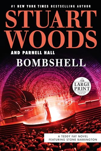 Beispielbild fr Bombshell (A Teddy Fay Novel) zum Verkauf von Half Price Books Inc.