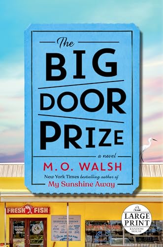 Stock image for The Big Door Prize (Random House Large Print) for sale by PlumCircle