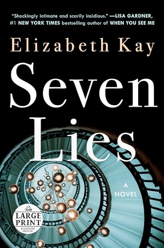 Stock image for Seven Lies : A Novel for sale by Better World Books