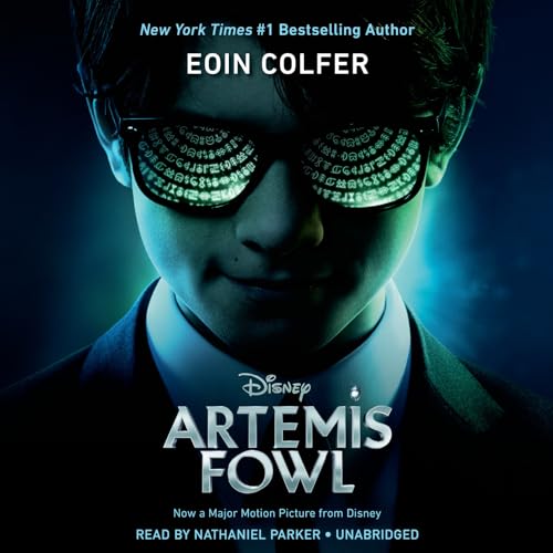 Stock image for Artemis Fowl Movie Tie-In Edition for sale by SecondSale