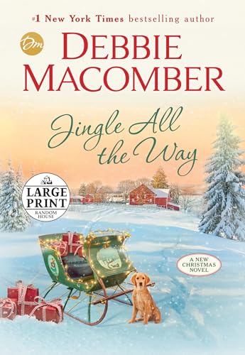 Stock image for Jingle All the Way: A Novel (Random House Large Print) for sale by SecondSale