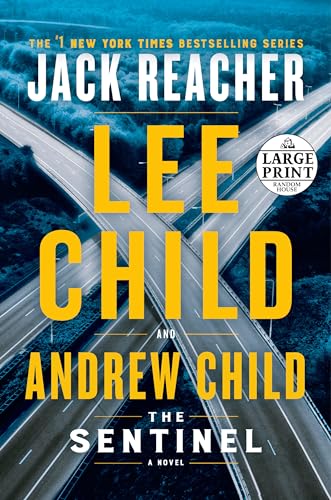 9780593295144: The Sentinel: A Jack Reacher Novel