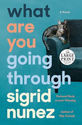 Beispielbild fr What Are You Going Through: A Novel (Random House Large Print) zum Verkauf von BooksRun