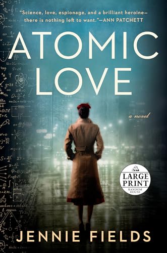 Stock image for Atomic Love (Random House Large Print) for sale by SecondSale