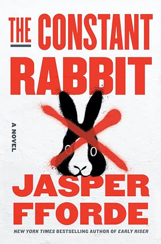 Imagen de archivo de The Constant Rabbit: A Novel a la venta por Dream Books Co.