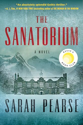 Beispielbild fr The Sanatorium: A Novel zum Verkauf von Wonder Book