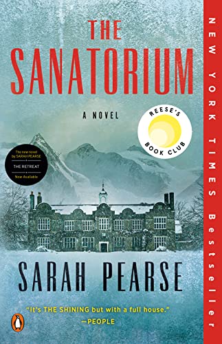 Beispielbild fr The Sanatorium : Reese's Book Club (a Novel) zum Verkauf von Better World Books
