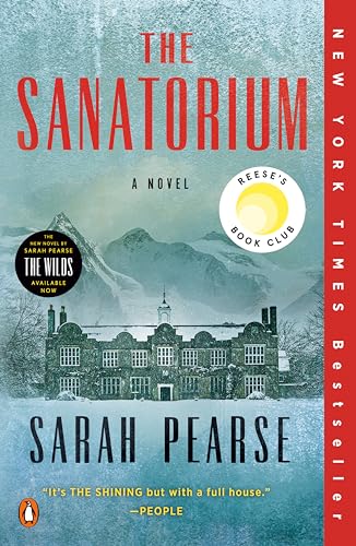 Stock image for The Sanatorium: A Novel for sale by SecondSale