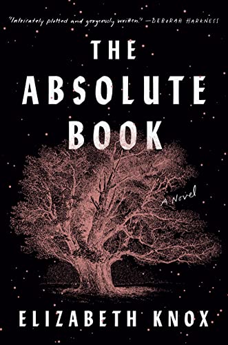 Beispielbild fr The Absolute Book: A Novel zum Verkauf von SecondSale