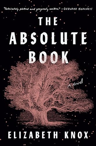 Imagen de archivo de The Absolute Book: A Novel a la venta por Your Online Bookstore