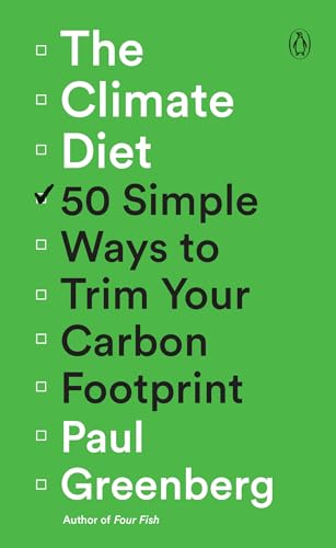 Beispielbild fr The Climate Diet: 50 Simple Ways to Trim Your Carbon Footprint zum Verkauf von SecondSale