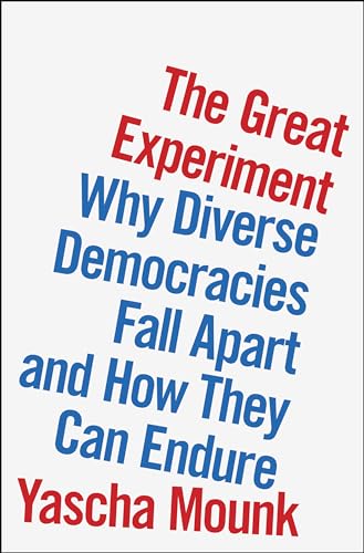 Beispielbild fr The Great Experiment: Why Diverse Democracies Fall Apart and How They Can Endure zum Verkauf von Zoom Books Company