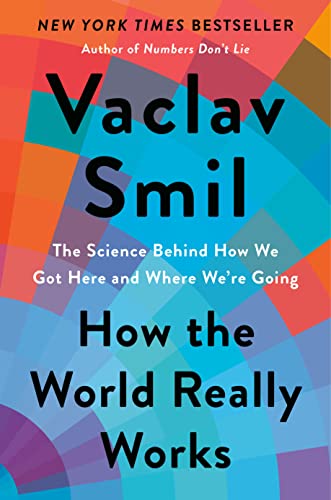 Beispielbild fr How the World Really Works: The Science Behind How We Got Here and Where We're Going zum Verkauf von Books From California