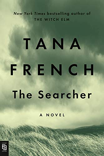 Stock image for The Searcher: A Novel for sale by WorldofBooks