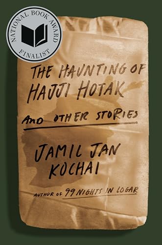 Stock image for The Haunting of Hajji Hotak and Other Stories for sale by BooksRun
