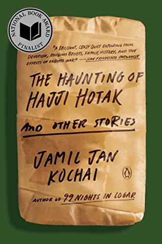 Stock image for The Haunting of Hajji Hotak and Other Stories for sale by KuleliBooks