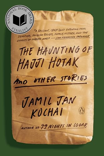 Stock image for The Haunting of Hajji Hotak and Other Stories for sale by KuleliBooks