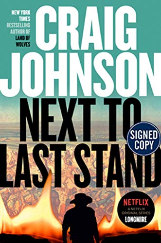 9780593297483: Next to Last Stand - Signed / Autographed Copy
