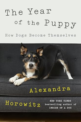 Stock image for The Year of the Puppy: How Dogs Become Themselves for sale by SecondSale