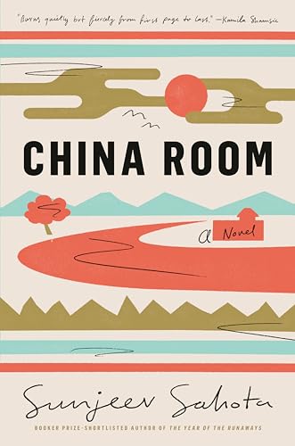 Beispielbild fr China Room : A Novel zum Verkauf von Better World Books