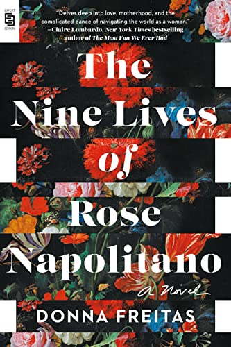 9780593298732: The Nine Lives of Rose Napolitano: A Novel