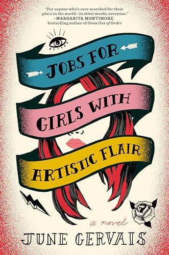 Stock image for Jobs for Girls with Artistic Flair: A Novel for sale by ZBK Books
