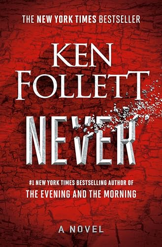 9780593300015: Never: A Novel