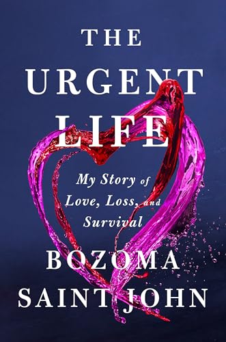 Beispielbild fr The Urgent Life: My Story of Love, Loss, and Survival zum Verkauf von BooksRun