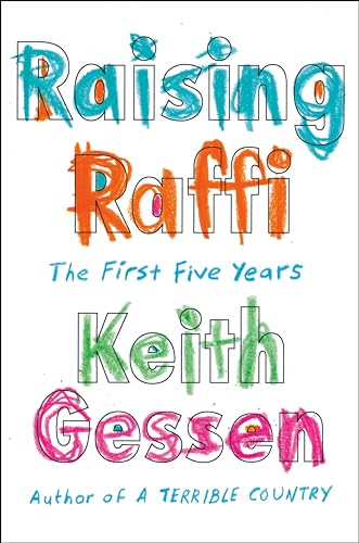 Stock image for Raising Raffi for sale by Blackwell's