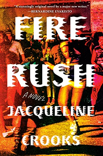 Imagen de archivo de Fire Rush: A Novel a la venta por BooksRun