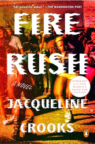 Imagen de archivo de Fire Rush: A Novel a la venta por Lakeside Books