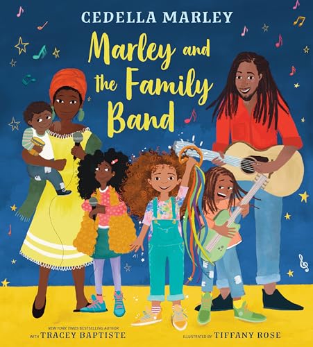 Beispielbild fr Marley and the Family Band zum Verkauf von More Than Words