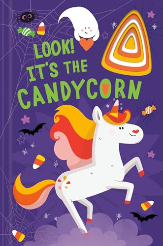 Stock image for Look! It's the Candycorn (Llamacorn and Friends) for sale by Orion Tech