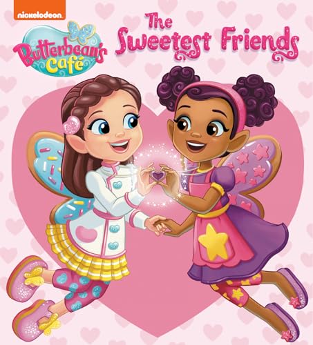9780593301227: The Sweetest Friends (Butterbean's Cafe)