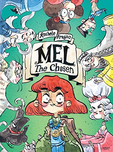 Stock image for Mel the Chosen for sale by Blackwell's