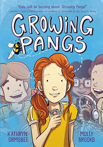 9780593301289: Growing Pangs: (A Graphic Novel)
