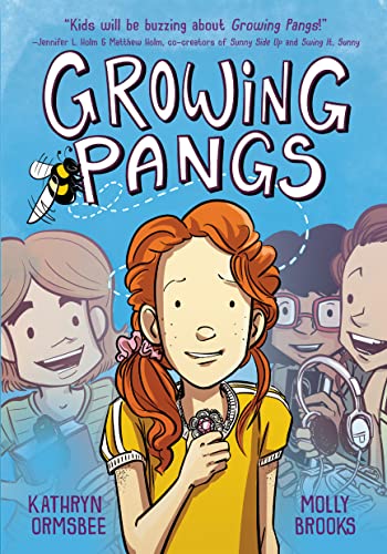 Beispielbild fr Growing Pangs : (a Graphic Novel) zum Verkauf von Better World Books