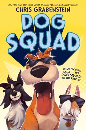 Stock image for Dog Squad for sale by Dream Books Co.