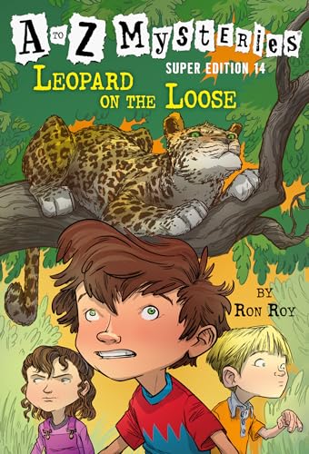 Stock image for Leopard on the Loose for sale by Blackwell's