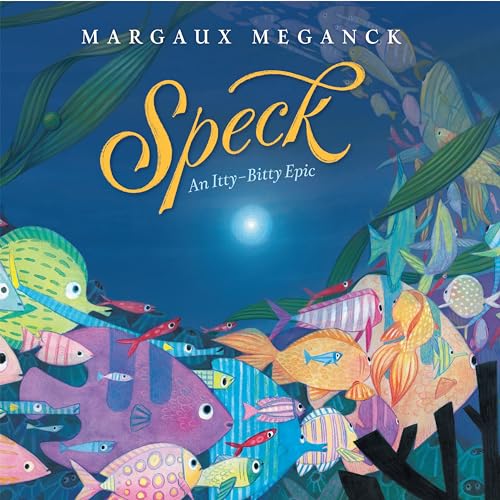 9780593301975: Speck: An Itty-Bitty Epic