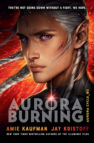 9780593302002: Aurora Burning: 2 (The Aurora Cycle)